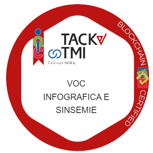 VOC - INFOGRAFICA E SINSEMIE: IMPAGINAZIONE E GRAFICA AL SERVIZIO DEL BUSINESS
